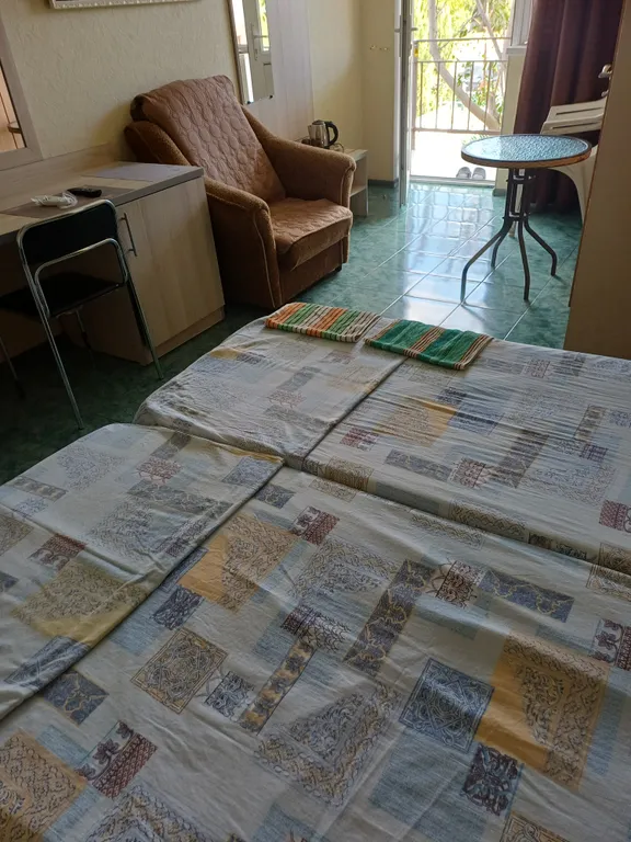 Квартира Уютная комната — аренда посуточно в Геленджик