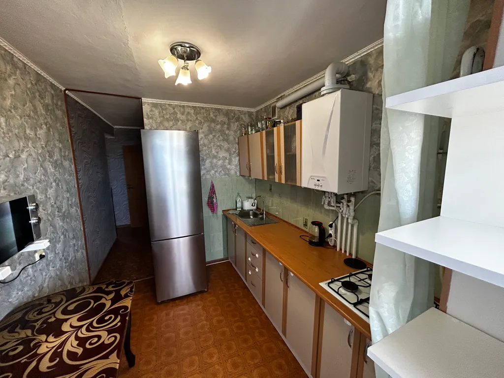 Уютная квартира с видом на море