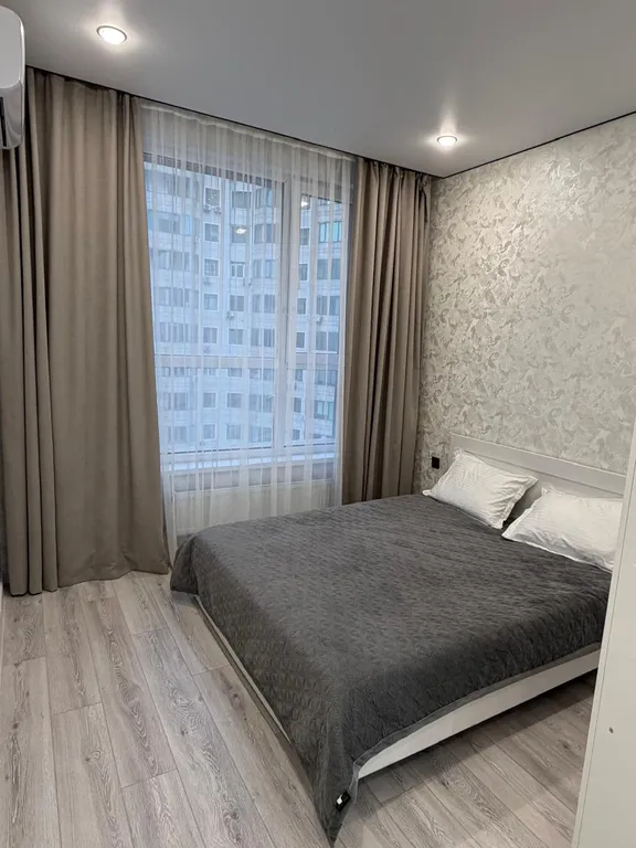 Квартира Уютная 1-комнатная квартира — Алматы