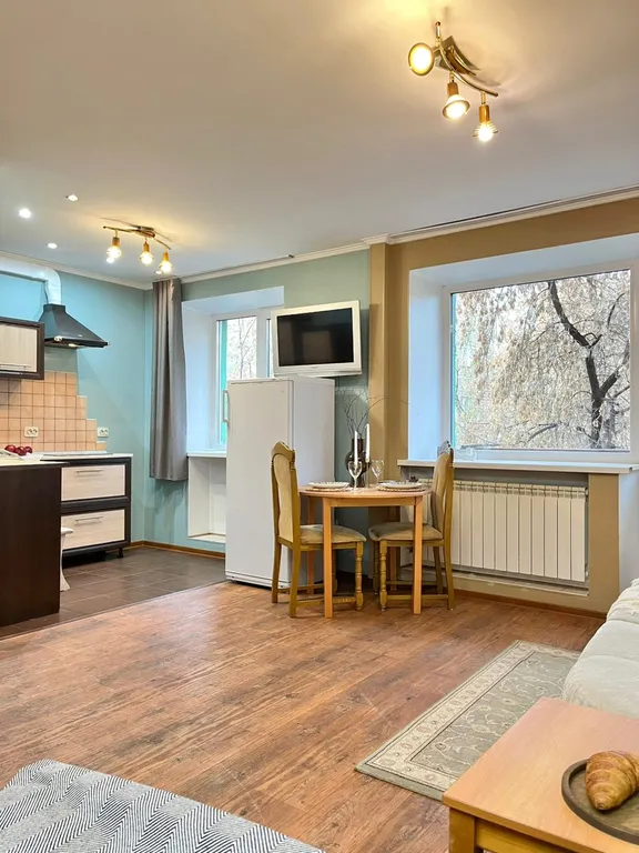 Квартира Квартира - студия в центре города — Красноярск