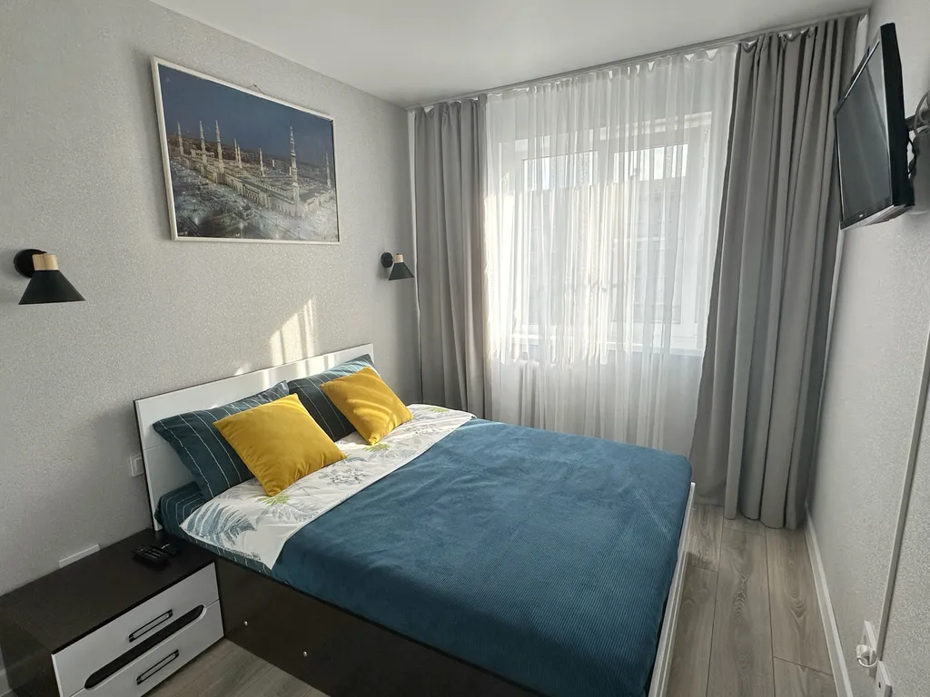 Квартира Двушка у набережной в туристическом центре города — аренда посуточно в Йошкар-Ола