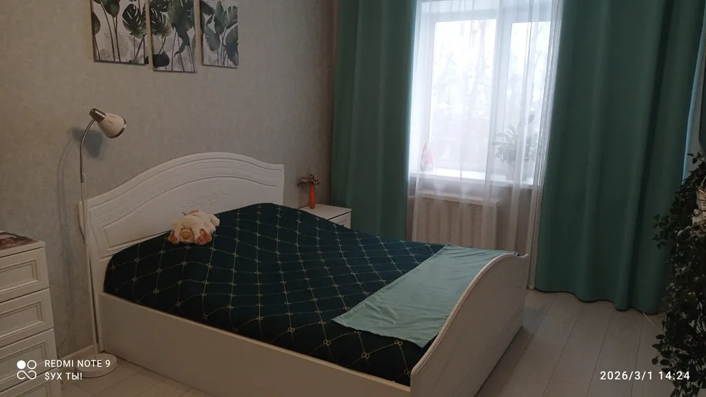 Уютная квартира в центре города