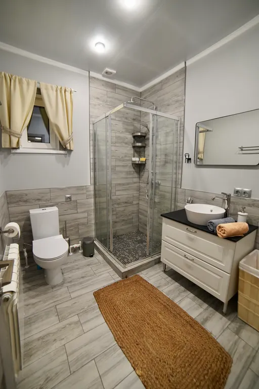 Maurino haus с сауной и камином