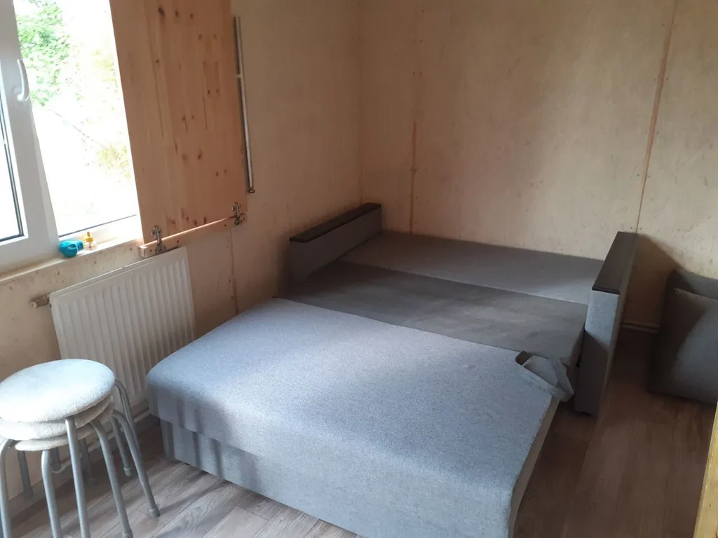 Дом 25m2 — с кухней, с Wi-Fi, до 3 гостей