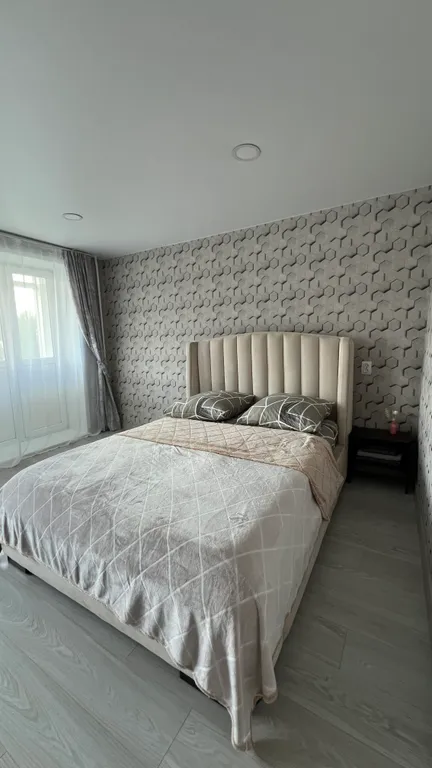 Уютная, чистая квартира с удобным расположением