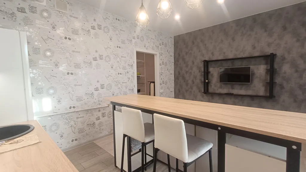 Квартира 1-комнатная Квартира — Геленджик