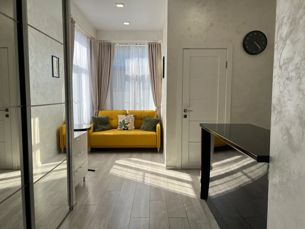 Евродвушка в Красной Поляне