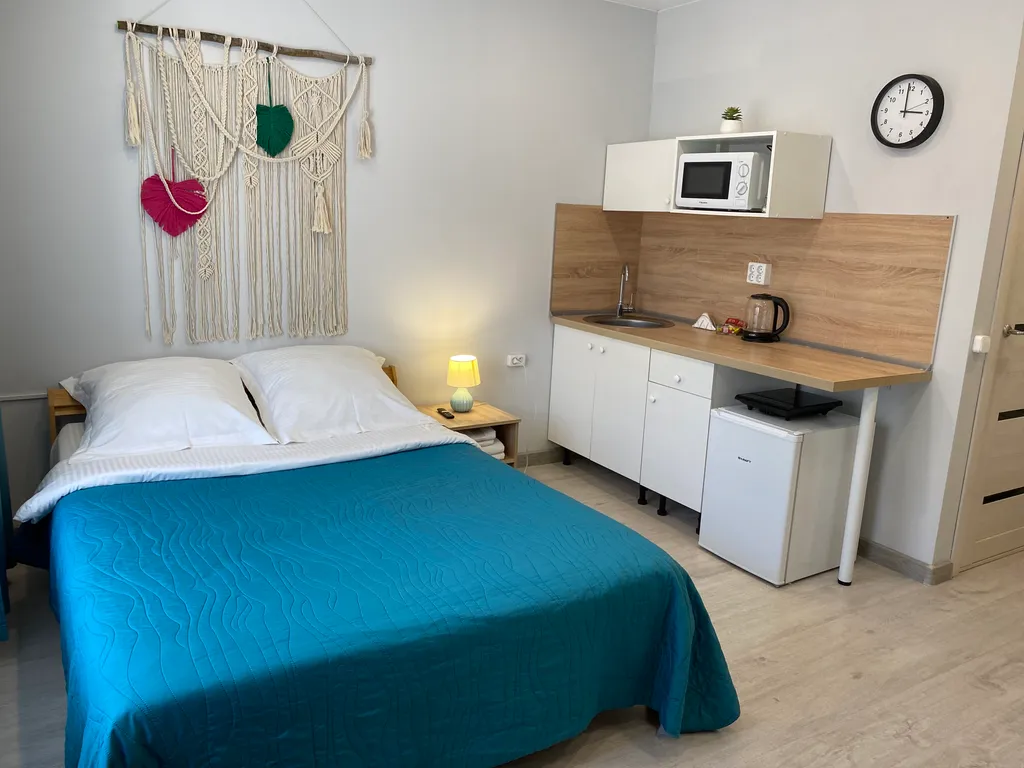 Апартаменты в центре Иркутска