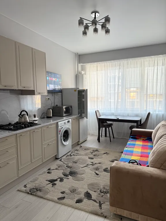 Уютная квартира возле Анжи Арены