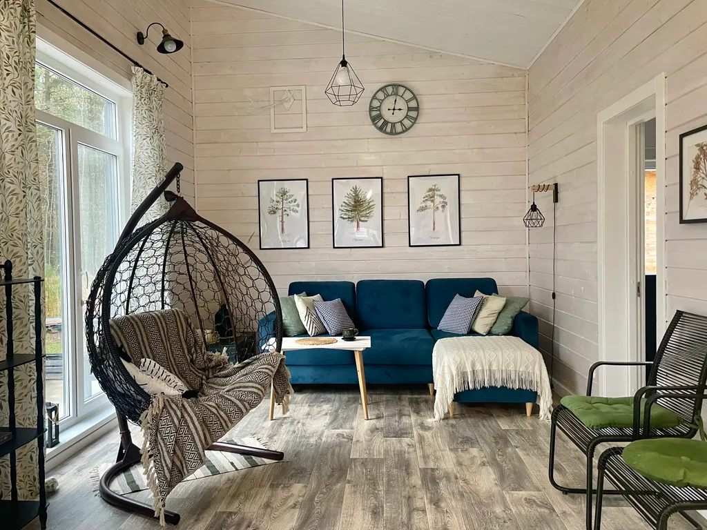 1-комнатный Дом