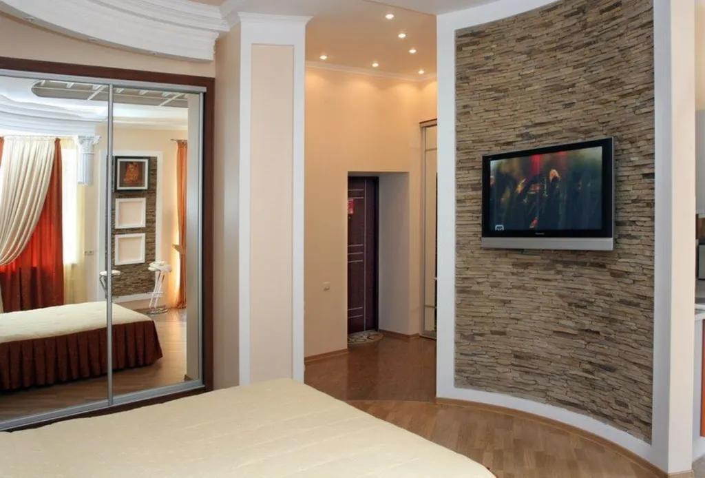 Квартира Квартира Студия в центре — Севастополь