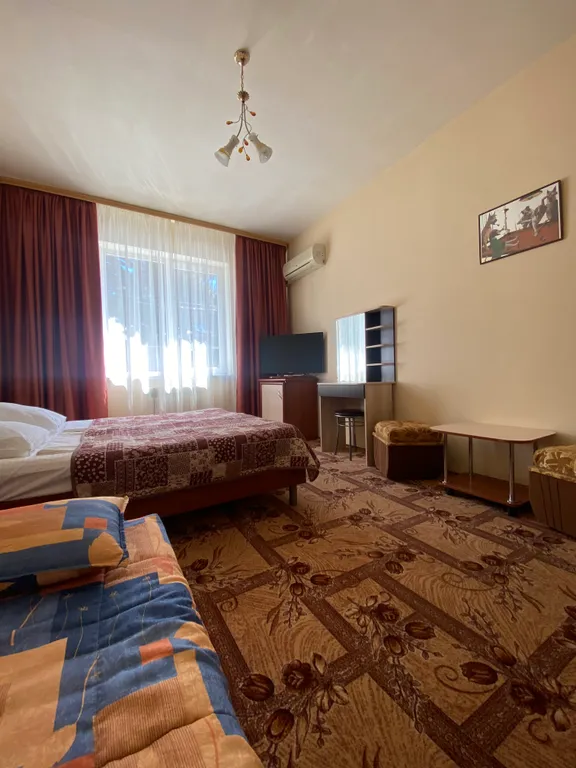 Квартира Квартира Стандарт — Геленджик