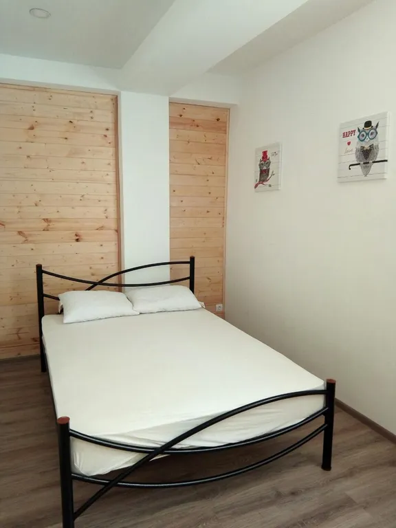 Апартаменты с паркоместом и видом на море