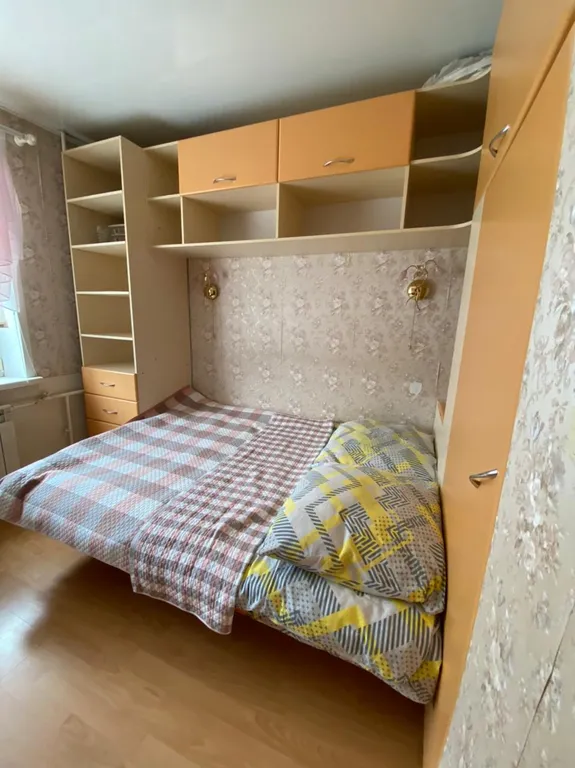 3-комнатная Квартира