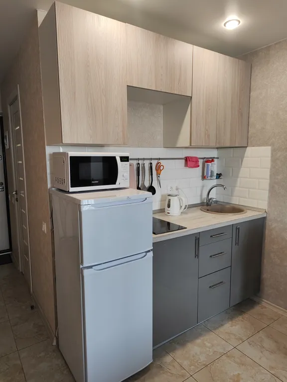 Уютная новая квартира