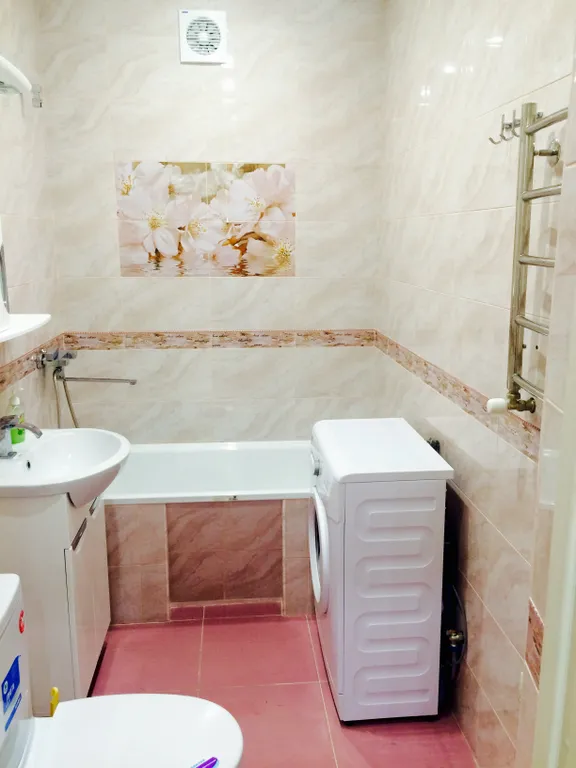 Квартира в районе ЖД вокзала с дизайнерским ремонтом