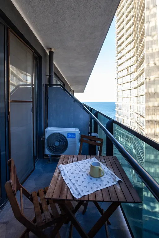 Лофт-апартаменты на 1 линии