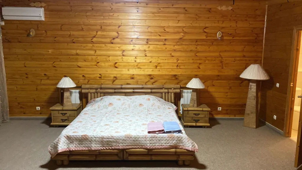 Дом с видом на Волгу