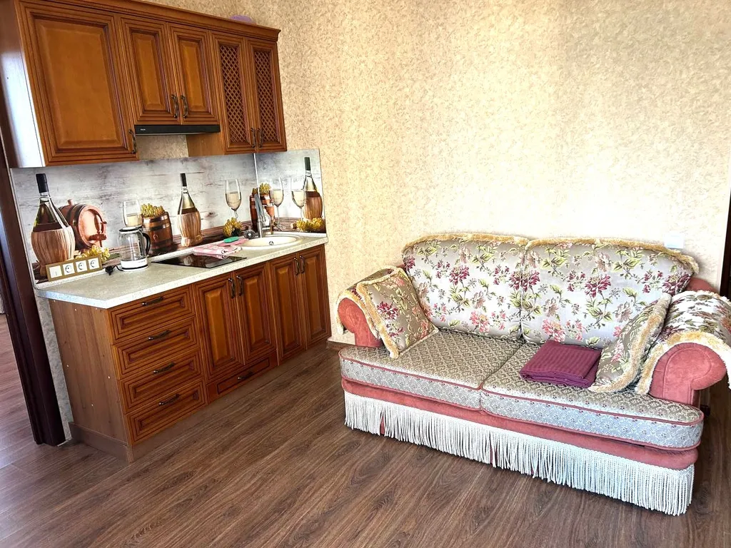 Квартира Квартира Жемчужина черного моря люкс — Адлер