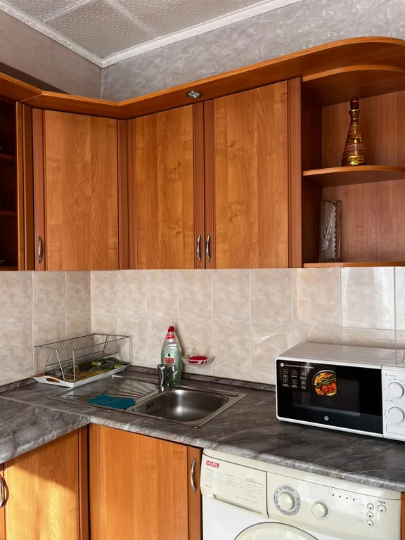 Уютная квартира в районе Белая Ромашка