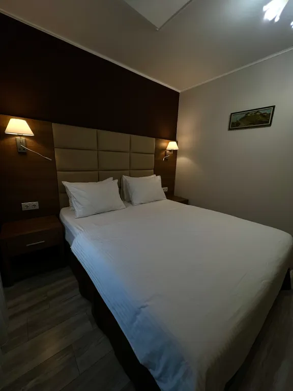 Коттедж Коттедж Банный комплекс в Архызе — Архыз