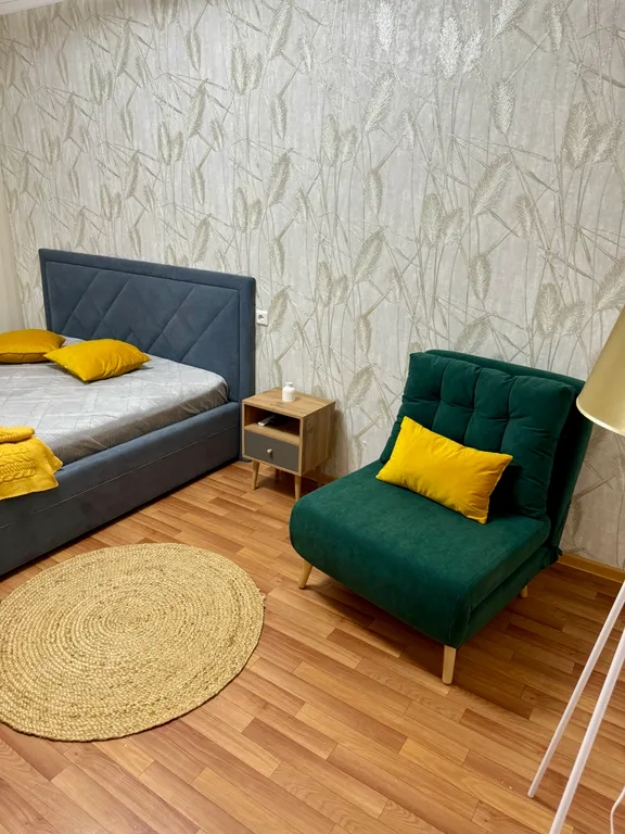 Квартира в хорошем месте