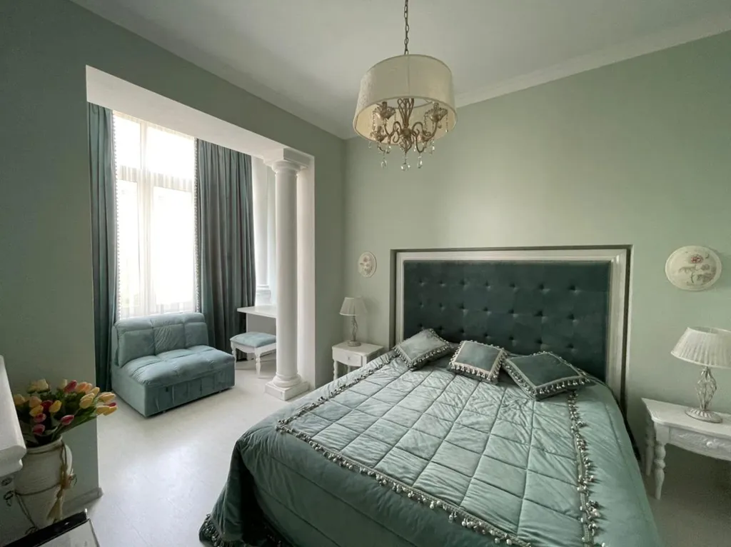 Квартира Уютная квартира в центре — Севастополь