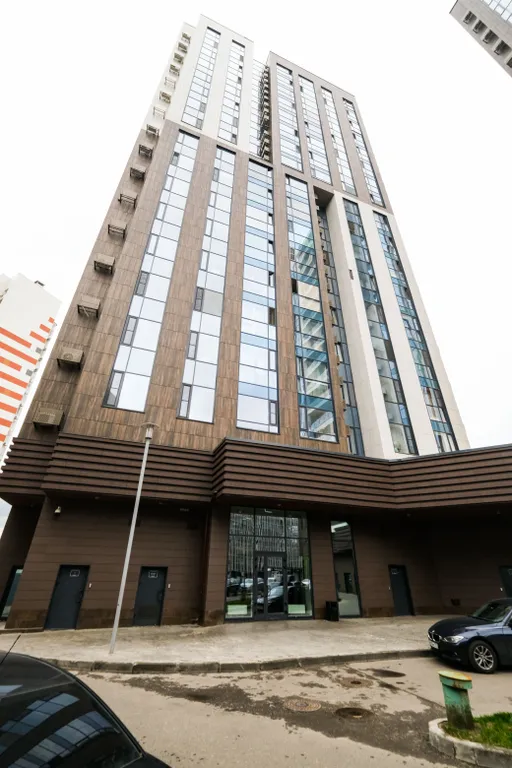 Квартира Квартира 1-я — Москва