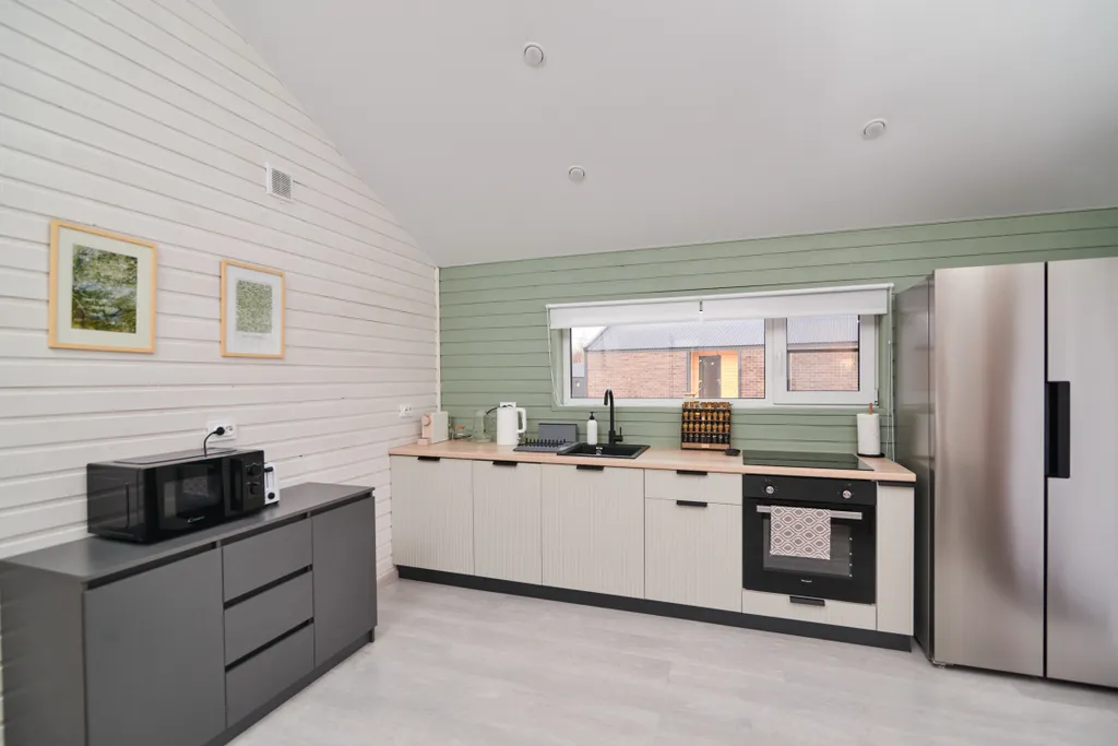 Коттедж Дом в поселке у водохранилища все удобства для идеального отпуска — Истра