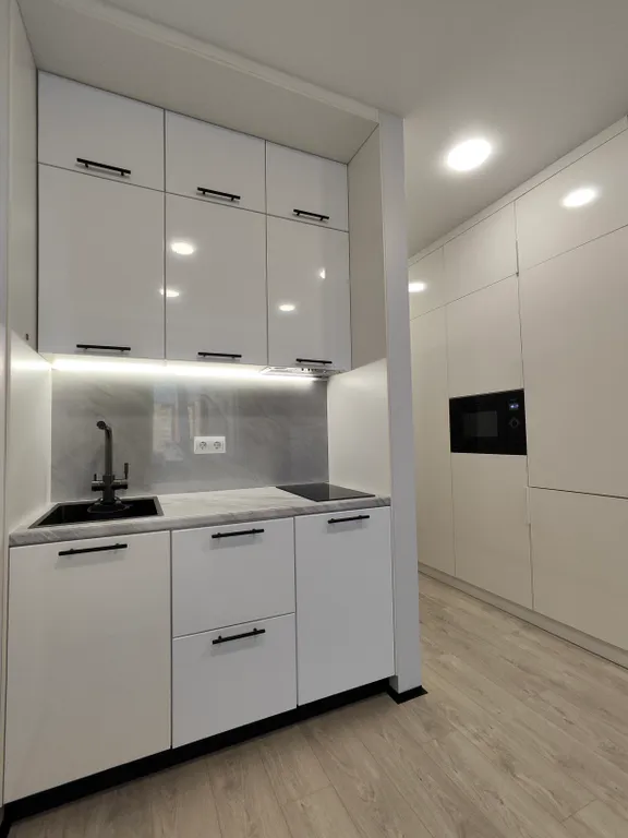 Квартира Уютные апартаменты в ЖК Aura Apartments — Владивосток