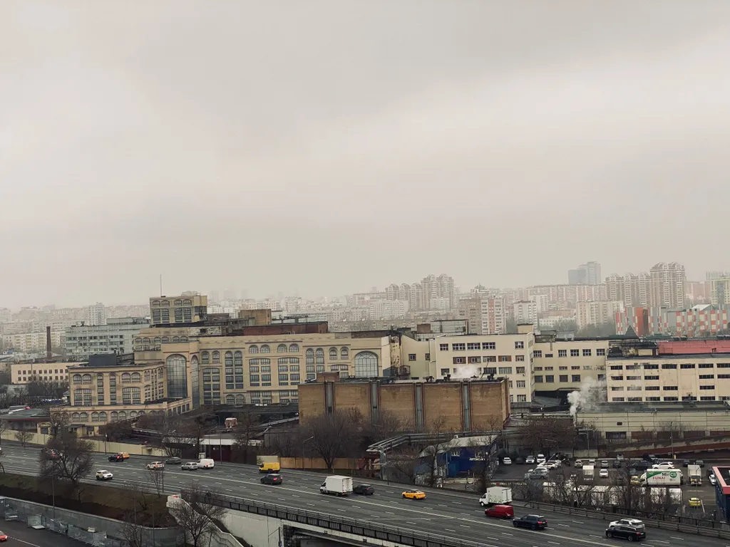 Квартира Квартира Уютная студия комфорт + — Москва