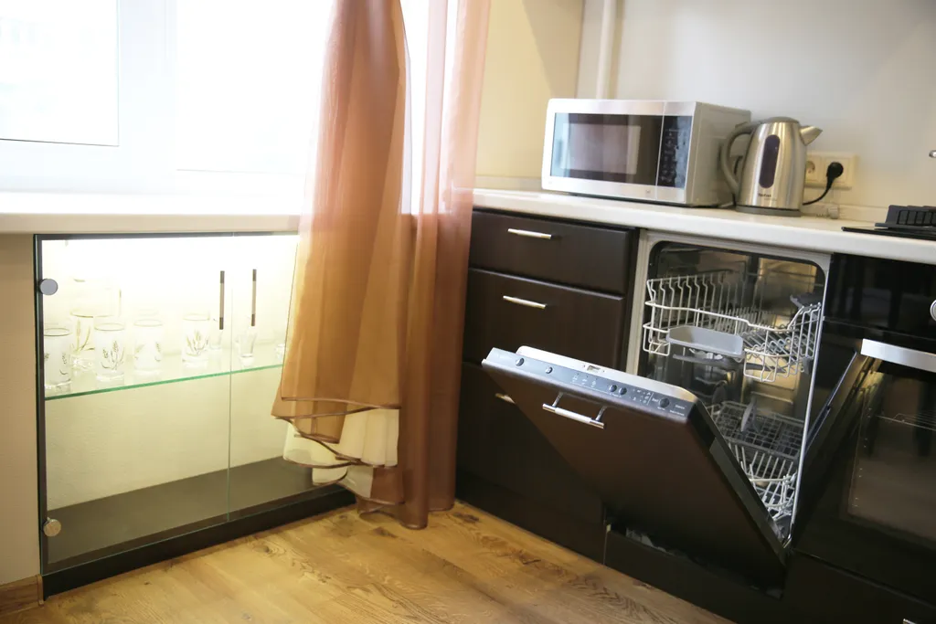 Апартаменты Finkom