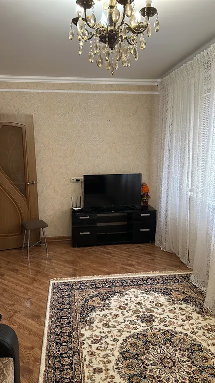 Двухкомнатная квартира в 5-ти минутах от моря