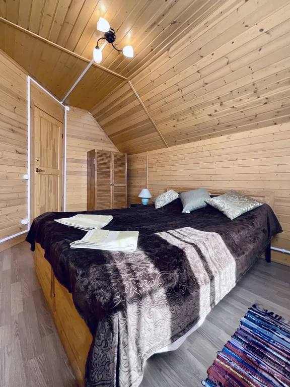 Тёплый и уютный дом Петрович