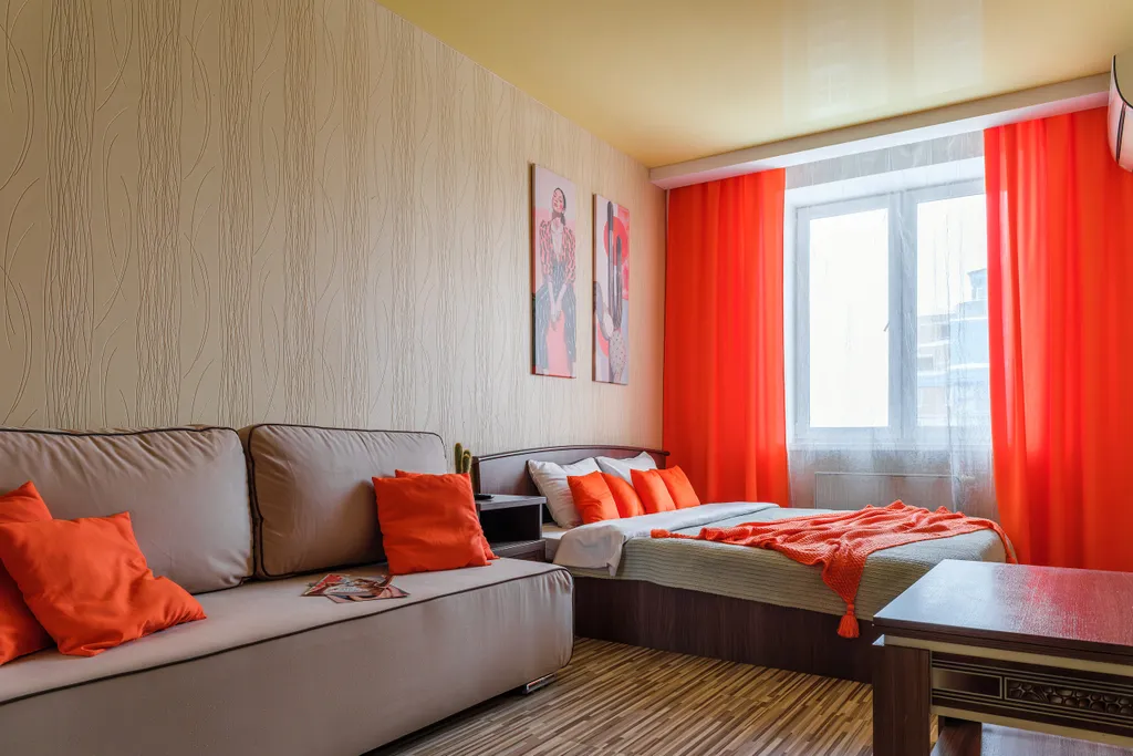 Квартира Квартира Брызги солнца — Екатеринбург