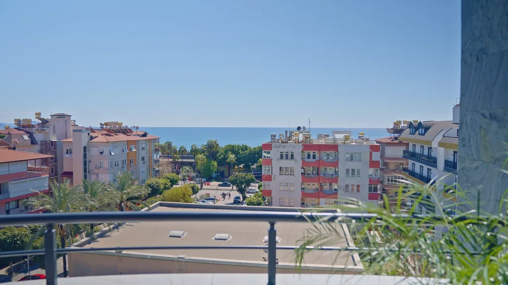 Legend апартаменты у моря