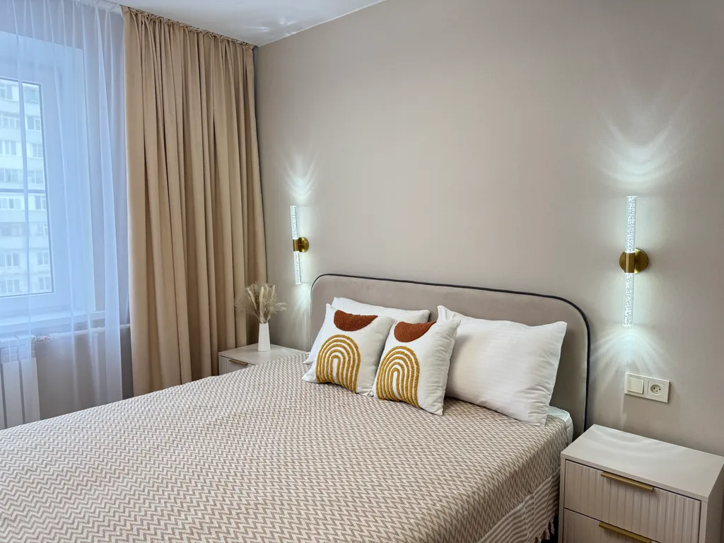 2-комнатная Квартира