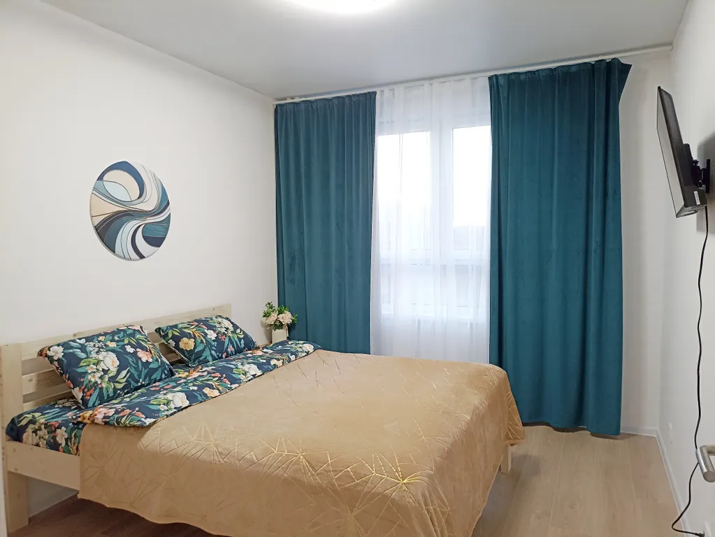 Квартира Супер комфортная евродвушка у МРНЦ им Цыба и Росатом — аренда посуточно в Обнинск