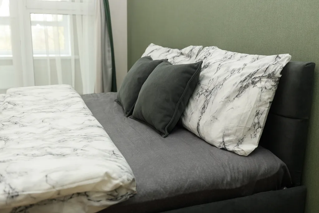 Квартира в новостройке с видом на парк