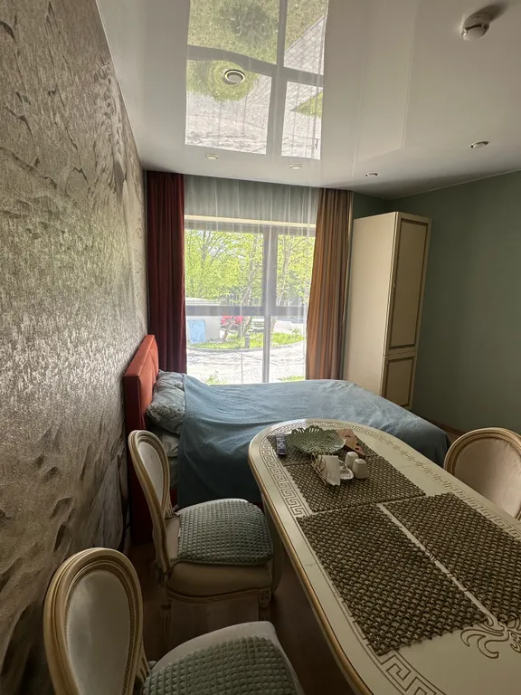 Апартаменты на побережье