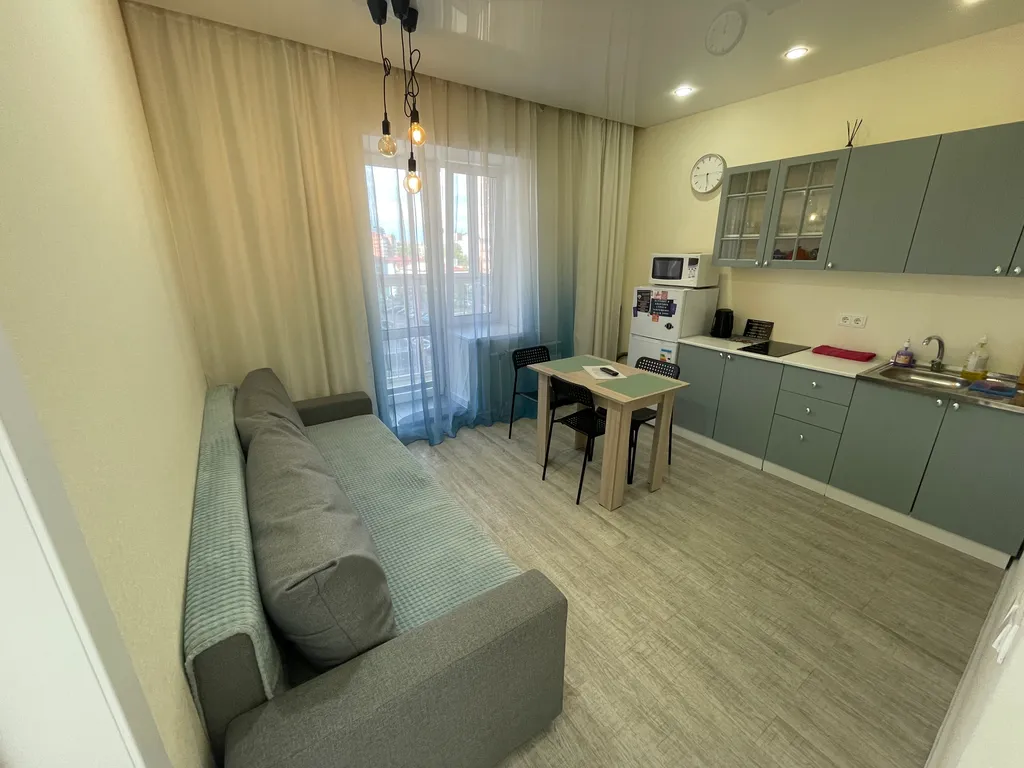 Белый люкс с двумя раздельными спальнями