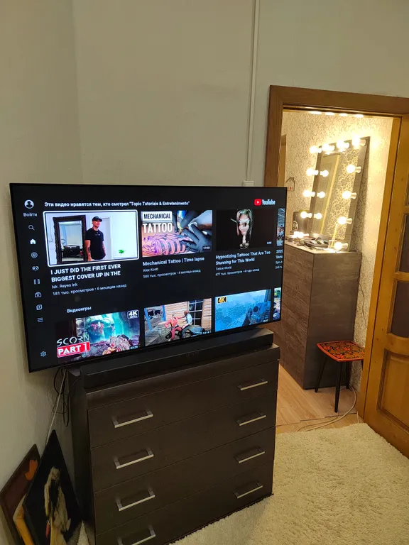 1-комнатная Квартира