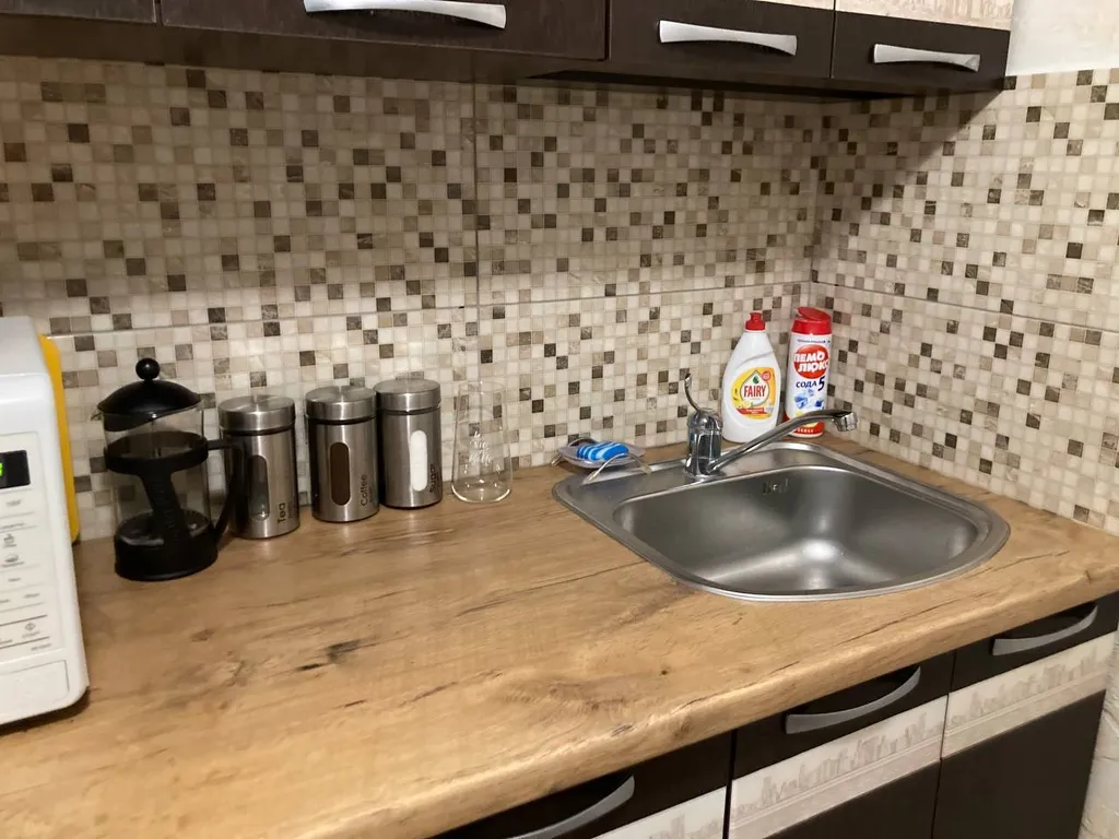 Уютная двушка недалеко от центра Гродно