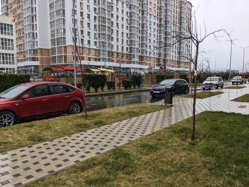 Квартира Квартира Студия в ЖК Раз Два Три — Анапа