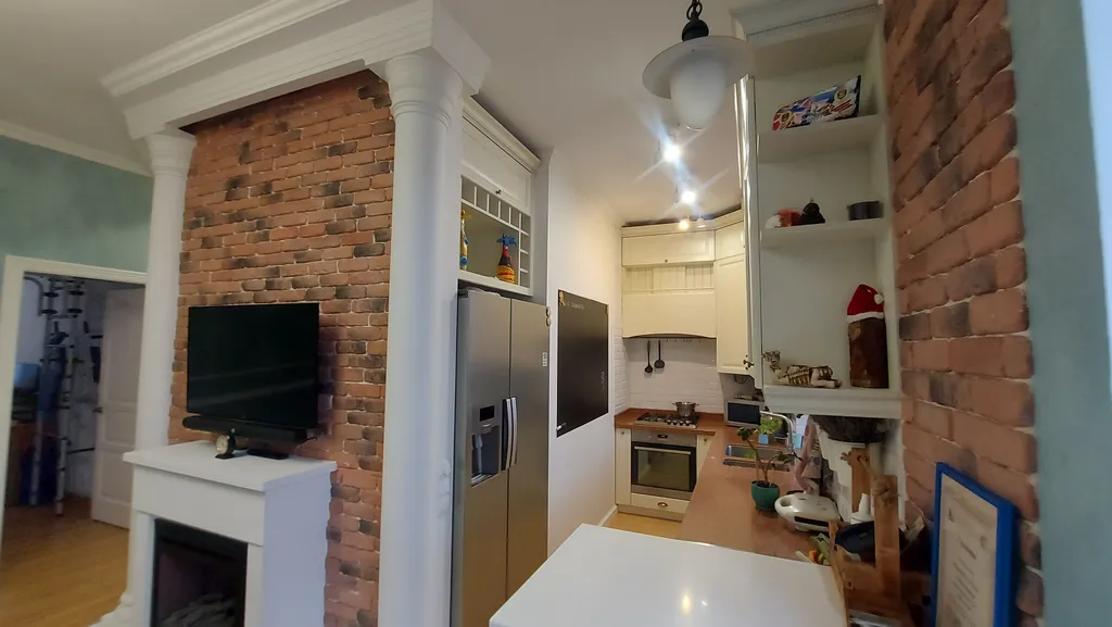 Квартира Уютная квартира в тихом центре — Севастополь