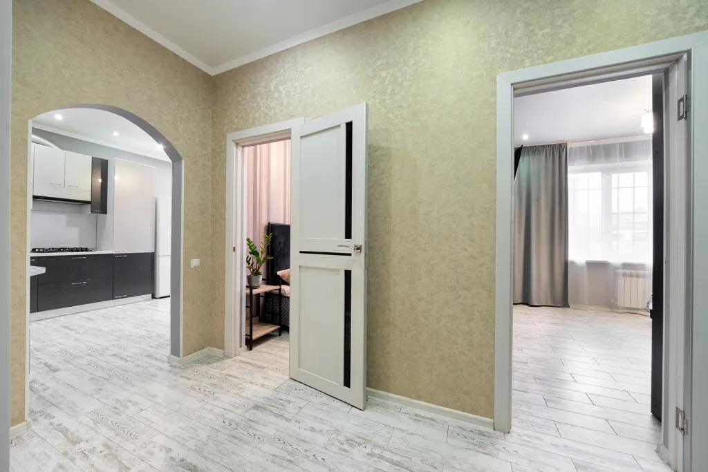 Уютная двушка