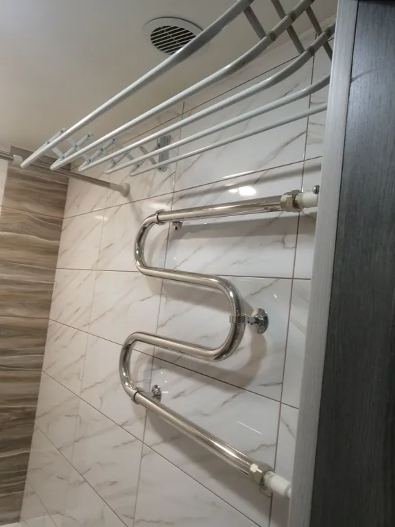 Двухкомнатная квартира на Силуэте