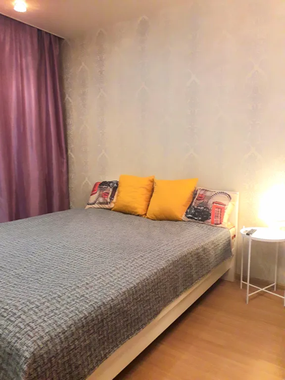 Современная квартира в деловом центре города