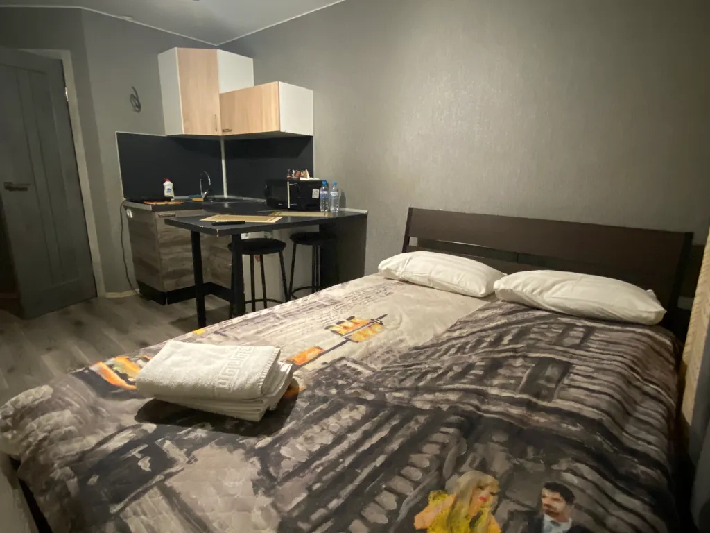 Апартамент ромб в центре