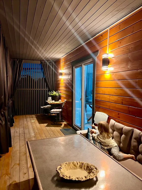 Загородный дом — территория покоя и домашнего тепла!